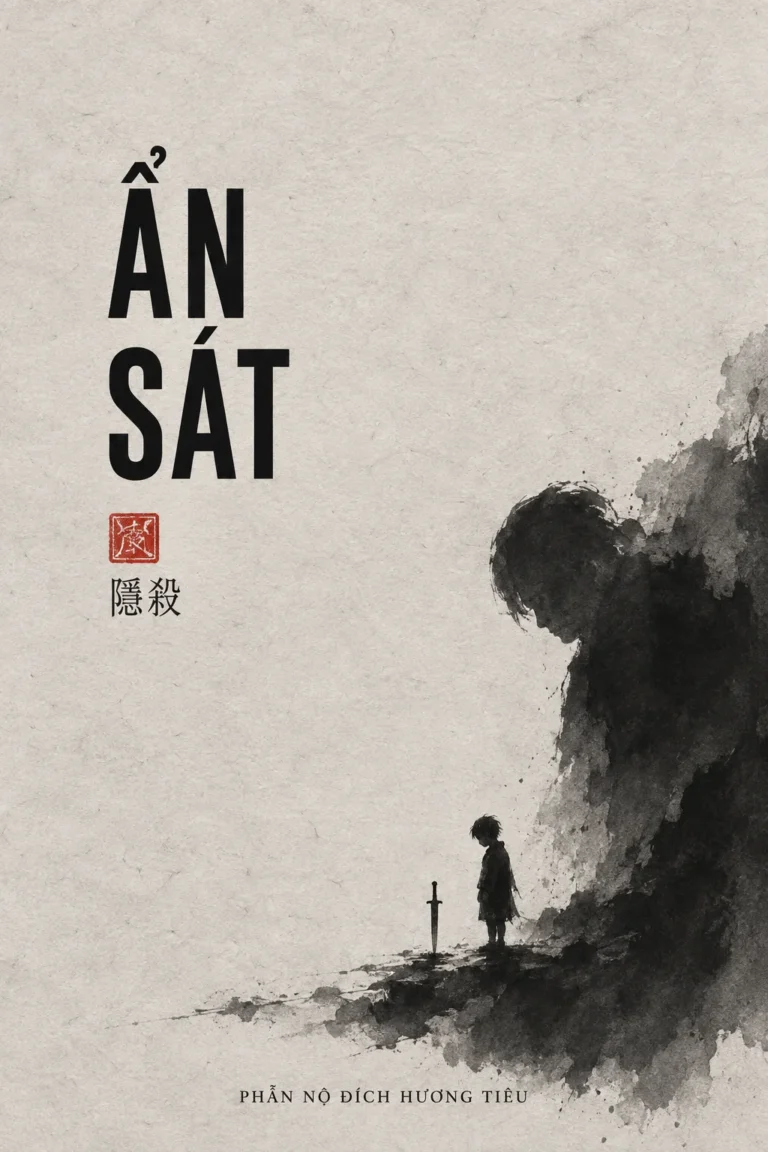 Bìa Ẩn Sát