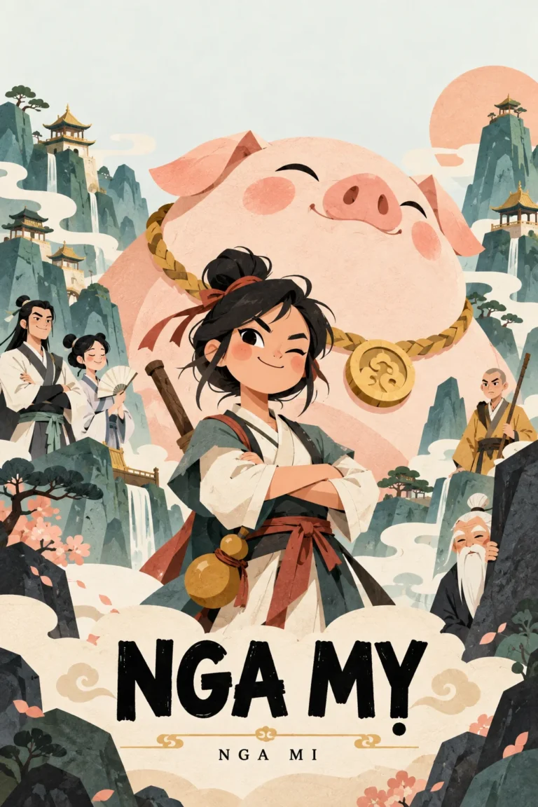 Bìa Nga Mỵ