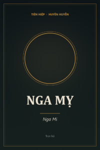 Bìa Nga Mỵ