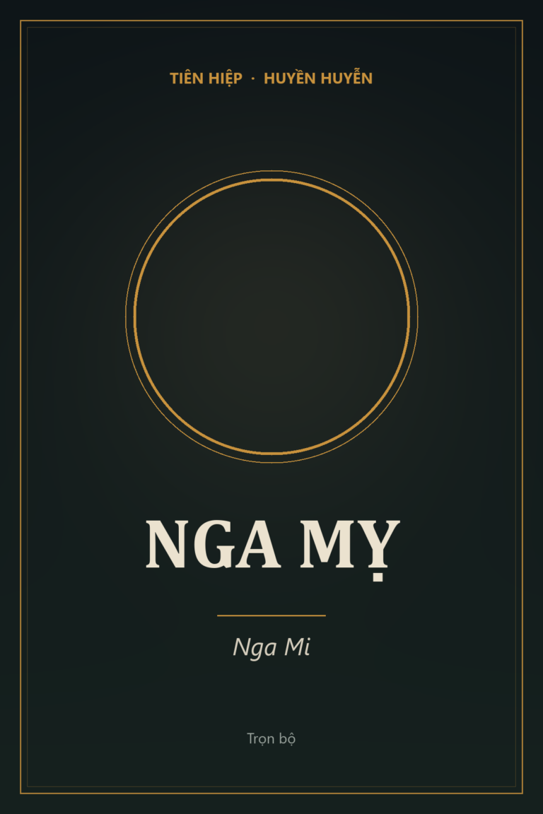 Bìa Nga Mỵ