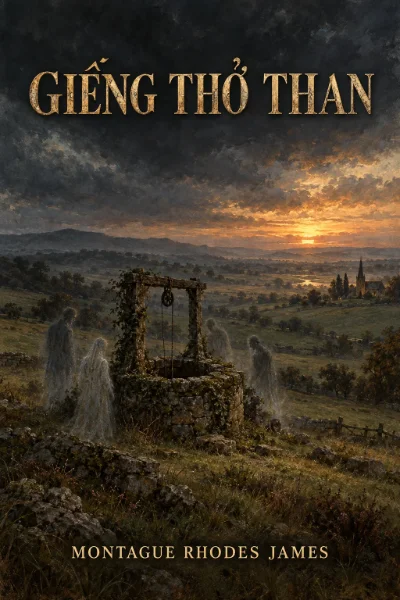 Bìa Giếng Thở Than