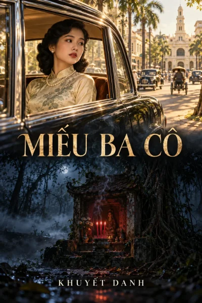 Bìa Miếu Ba Cô