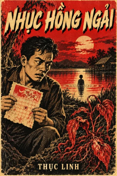 Bìa Nhục Hồng Ngải